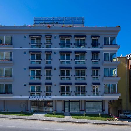 Levent Lavandula Hotel Istanbulská provincie Exteriér fotografie
