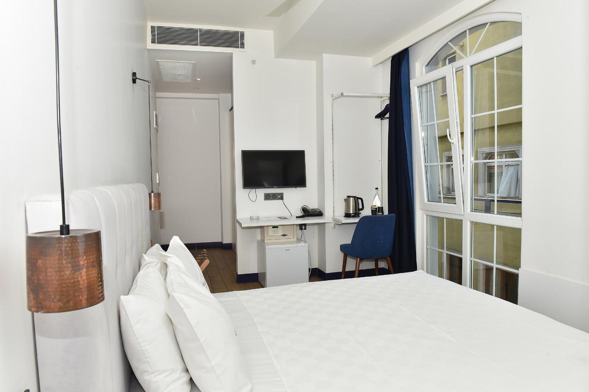 Levent Lavandula Hotel Istanbulská provincie Exteriér fotografie
