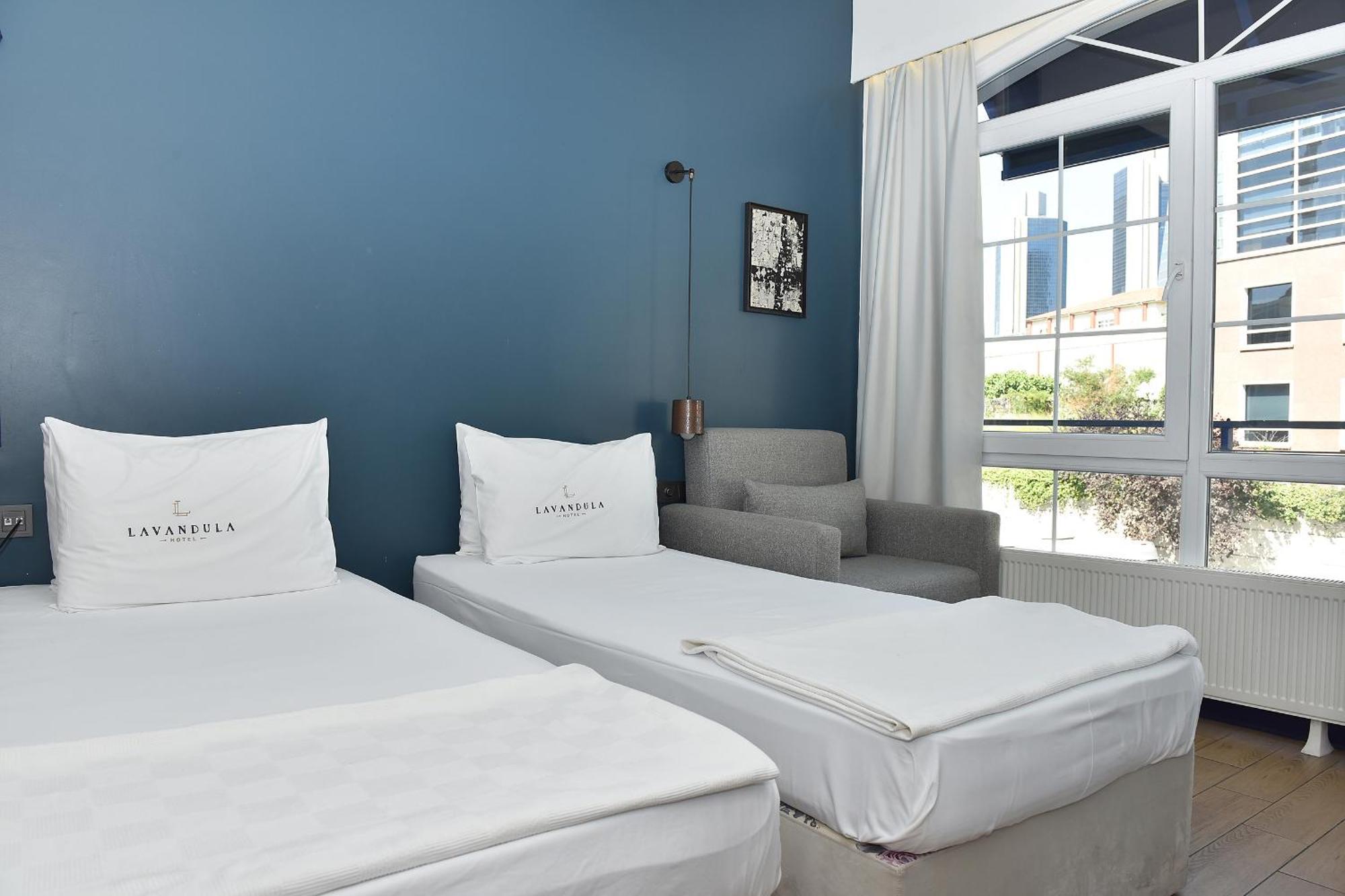 Levent Lavandula Hotel Istanbulská provincie Exteriér fotografie