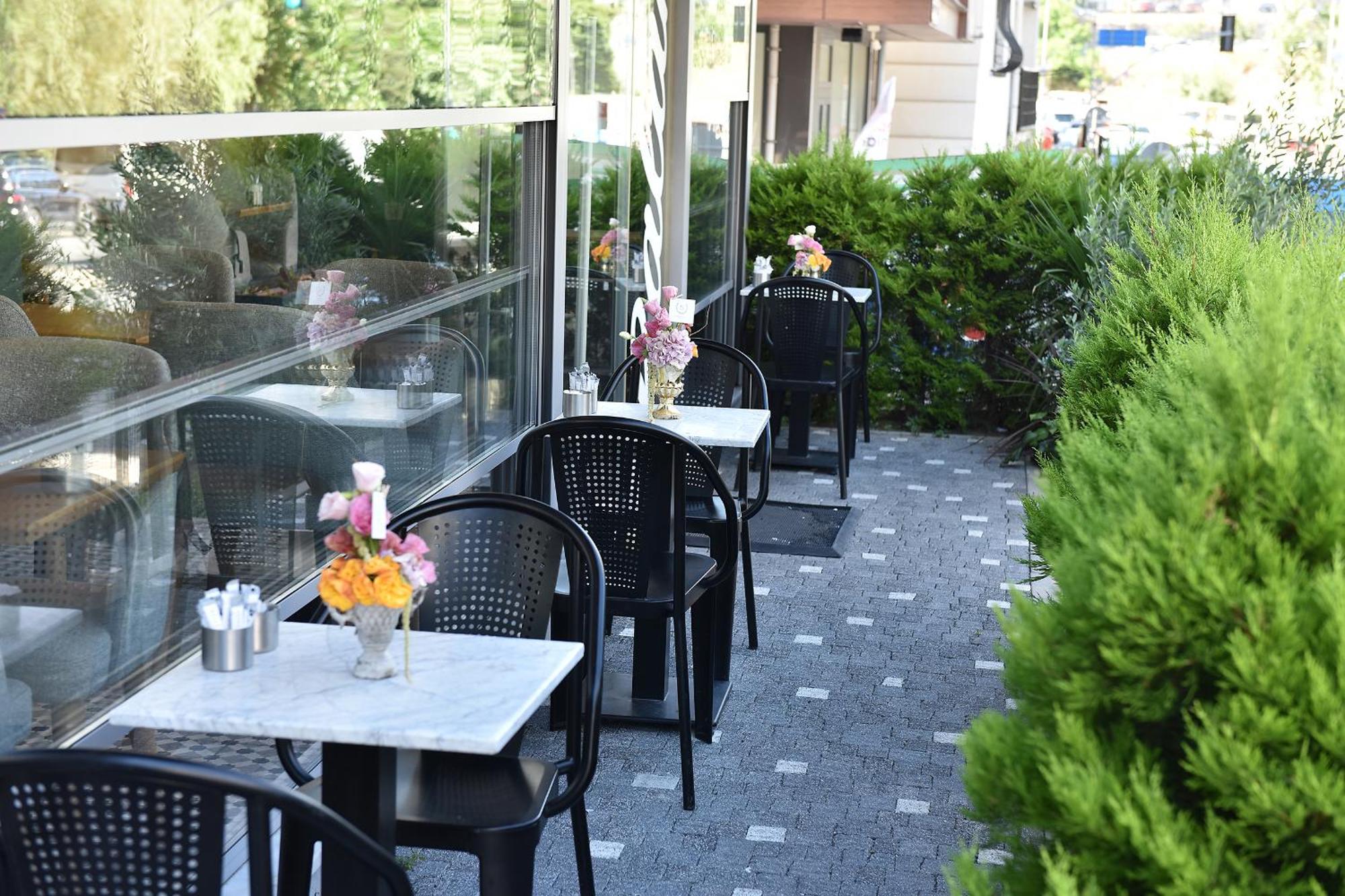 Levent Lavandula Hotel Istanbulská provincie Exteriér fotografie