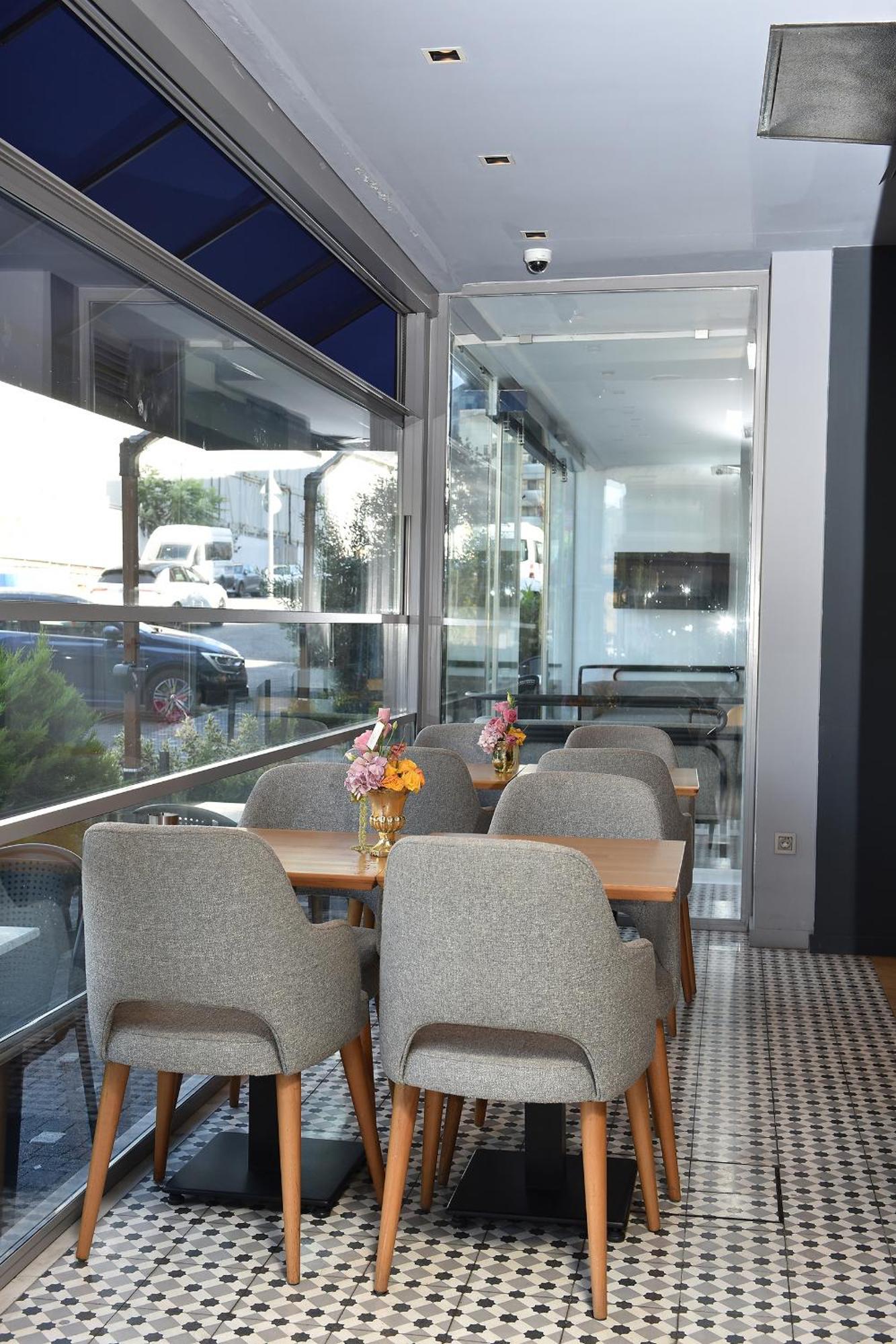 Levent Lavandula Hotel Istanbulská provincie Exteriér fotografie