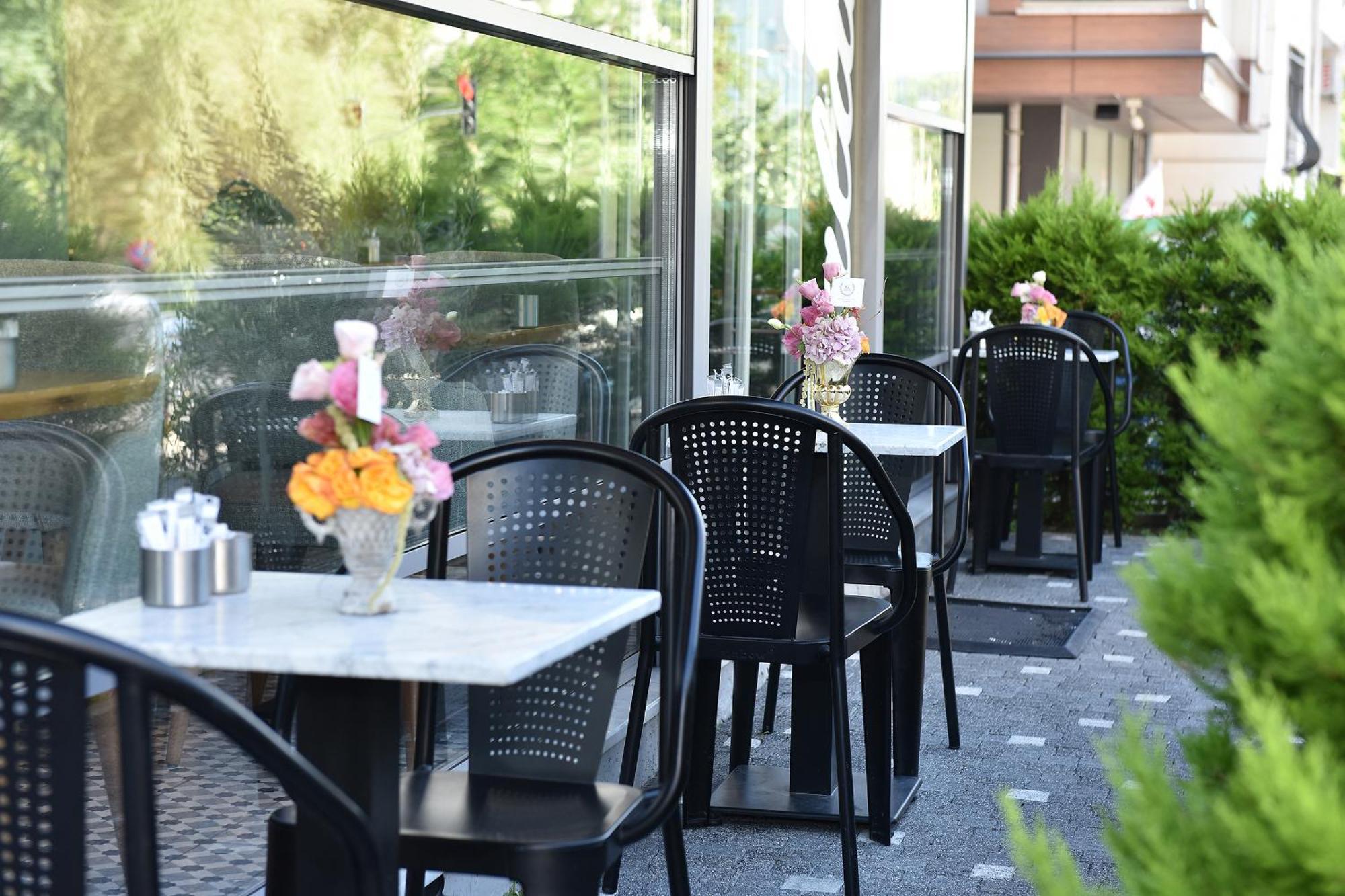 Levent Lavandula Hotel Istanbulská provincie Exteriér fotografie