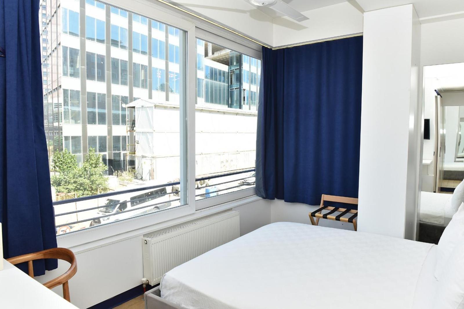 Levent Lavandula Hotel Istanbulská provincie Pokoj fotografie